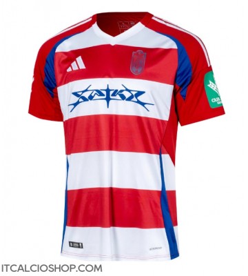 Granada Prima Maglia 2024-25 Manica Corta